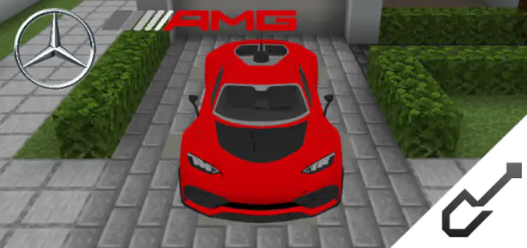 Addon: Mercedes AMG Project 1 - modsgamer.com