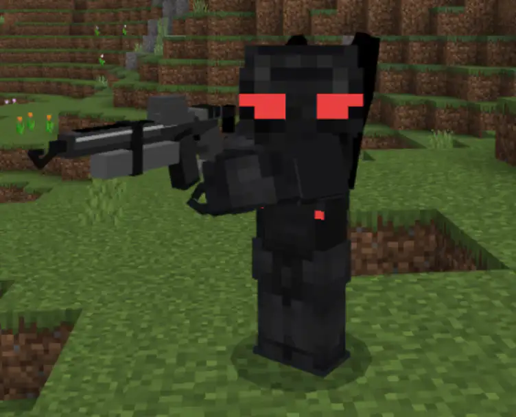 Addon: Aquaman Addon For Minecraft Bedrock Edition - modsgamer.com