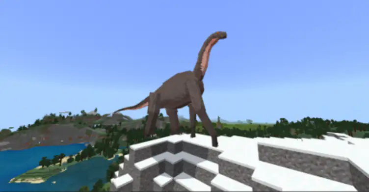 Addon: Prehistoric Animalia - modsgamer.com