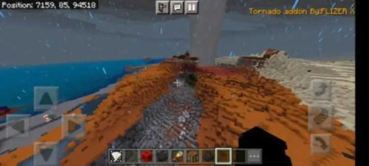 Addon: Tornado - modsgamer.com