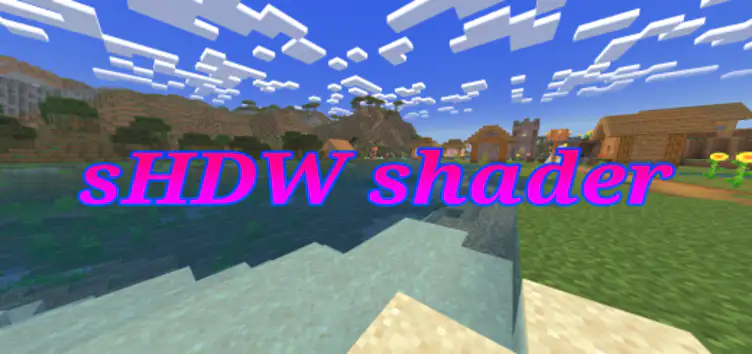 sHDW shader - modsgamer.com