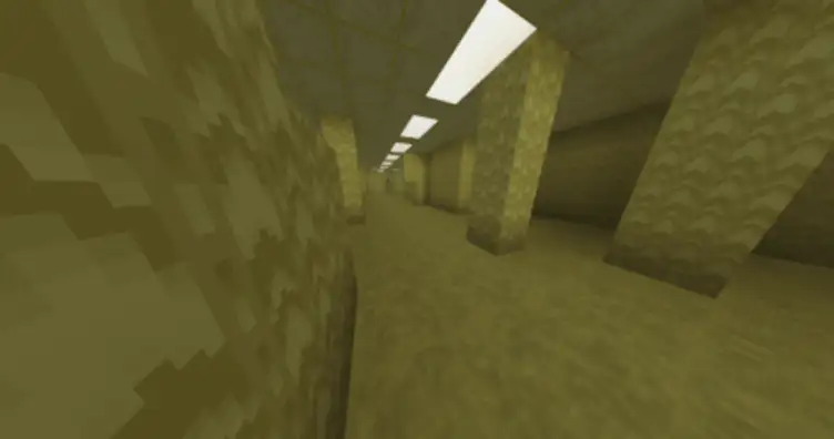Addon: The Backrooms Survival Expansion - modsgamer.com