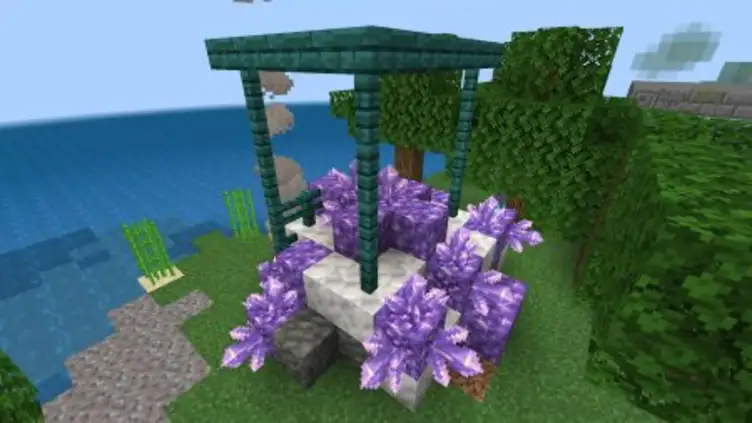 Addon: Structures 50+ - modsgamer.com