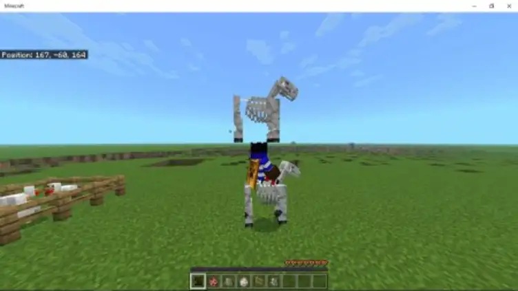 Addon: Carry Animals - modsgamer.com