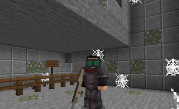 Addon: True Survival: Zombie Apocalypse (Zombie Santa Claus Update) - modsgamer.com