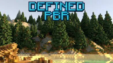 Defined PBR - A Vanilla RTX Texture Pack | modsgamer.com