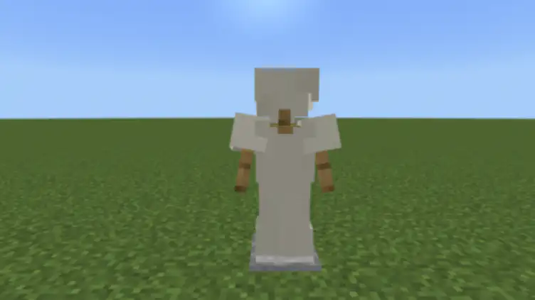 Addon: Block Armor - modsgamer.com