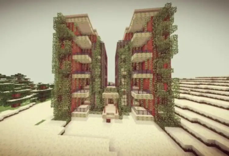 Addon: Post-Apocalyptic Structures - modsgamer.com