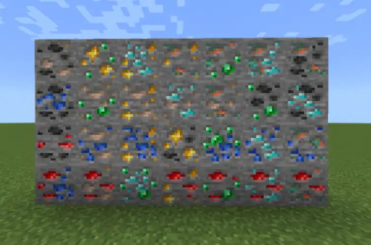 Addon: Elingo's Mixed Ores - modsgamer.com