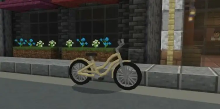 Addon: BicycleCraft - modsgamer.com