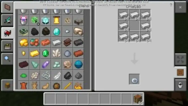 Addon: Craft Sims - modsgamer.com