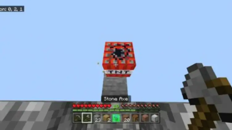 FNAF 2-1 Minecraft Map Minecraft Map