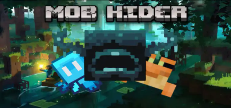 Addon: Mob Hider - modsgamer.com