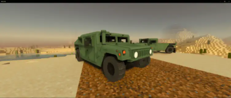 Addon: M1151a3 Humvee - modsgamer.com