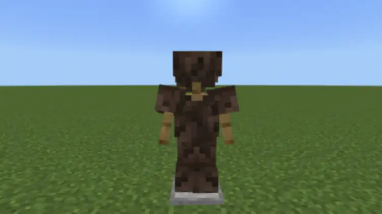 Addon: Block Armor - modsgamer.com