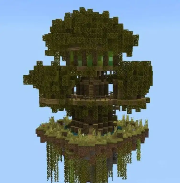 Addon: Sky Structures - modsgamer.com