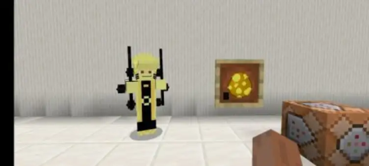 Addon: Naruto Battle - modsgamer.com