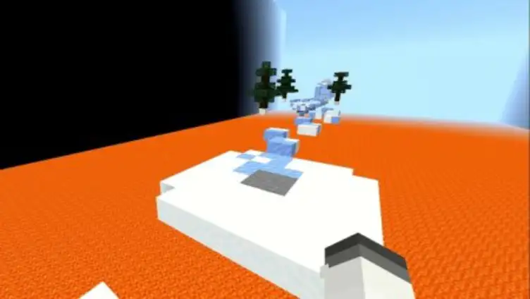 Map: Speed Parkour - modsgamer.com