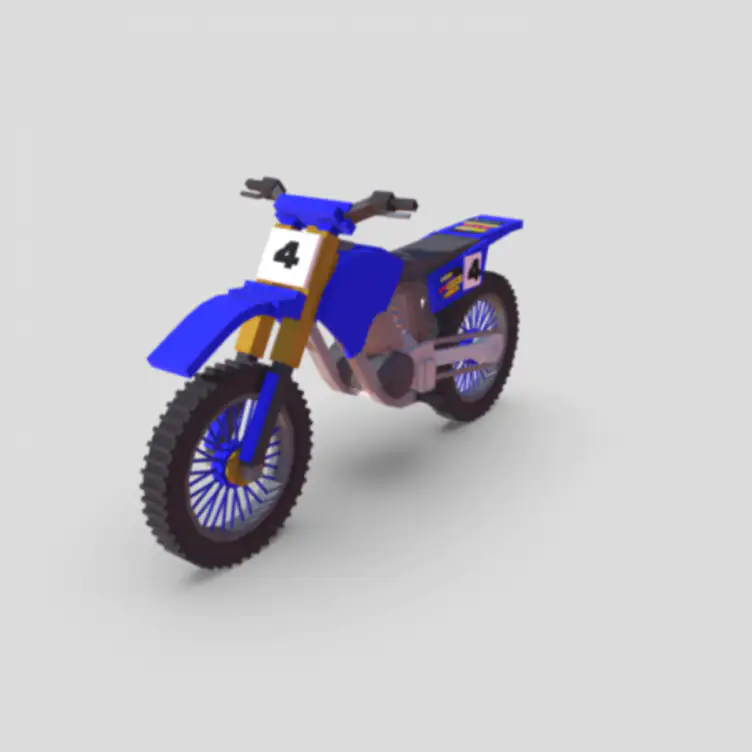 Addon: Honda CRF250F - modsgamer.com