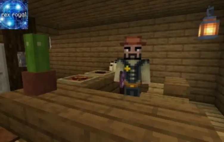 Addon: Rex's Biome Villages - modsgamer.com