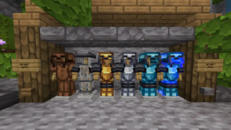 Texture: Bastion 16x - modsgamer.com
