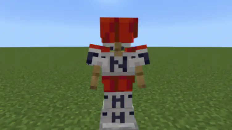 Addon: Block Armor - modsgamer.com