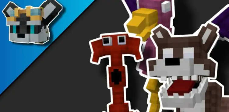 Addon: Garten of Banban 4 by YuriegazoPH - modsgamer.com