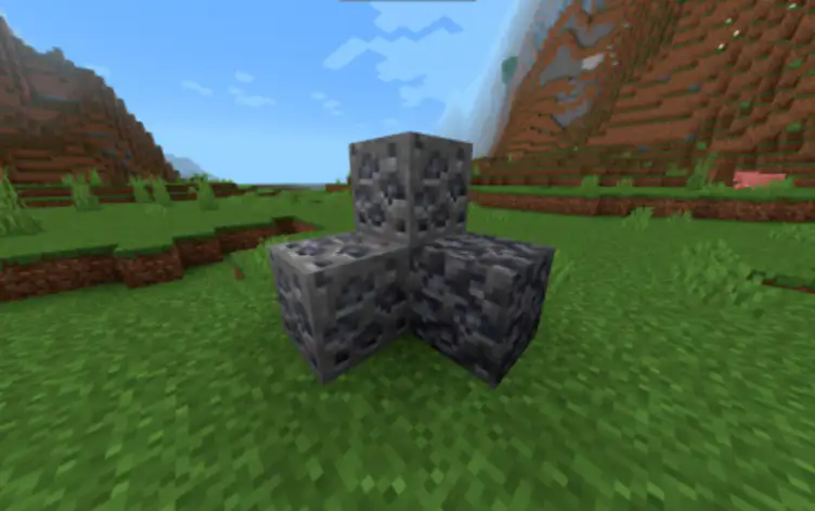 Addon: Ores Plus - modsgamer.com