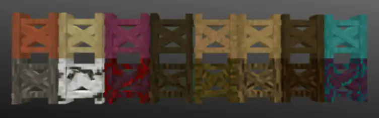 Addon: Medieval Furniture - modsgamer.com