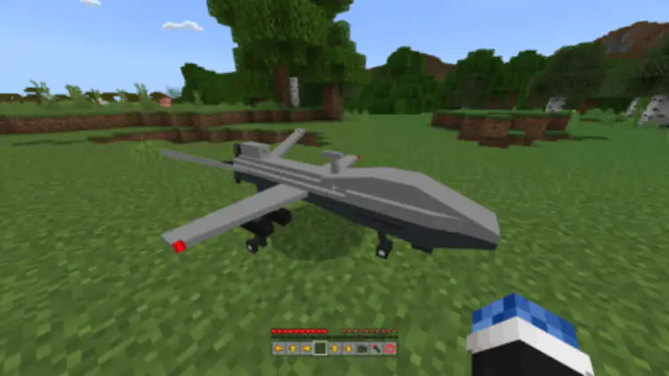 Addon: Drone - modsgamer.com