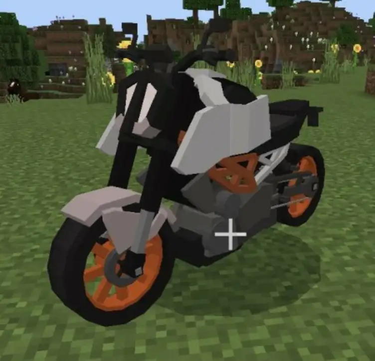 Addon: KTM 1290 Super Duke - modsgamer.com