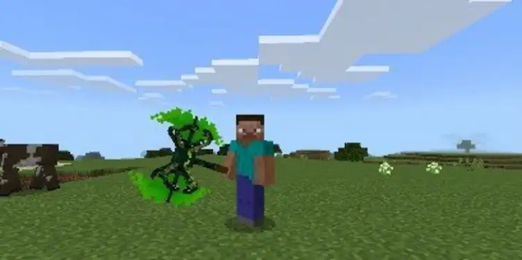 Addon: Pocket Mythology Bosses - modsgamer.com