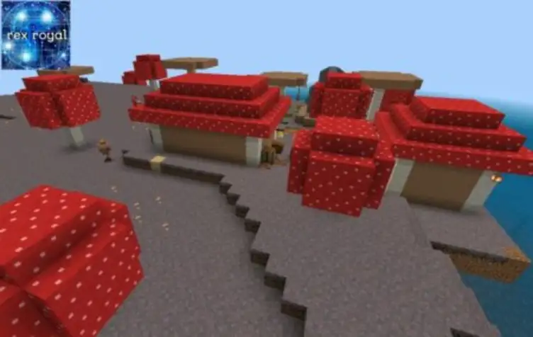 Addon: Rex's Biome Villages - modsgamer.com