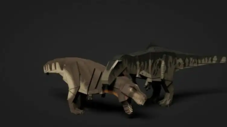 Addon: Jurassic World Giganotosaurus - modsgamer.com