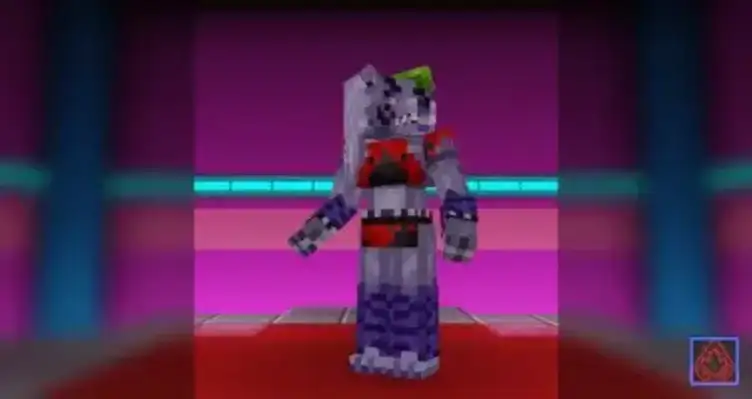 Addon: Glamrock Freddy Fazbear n' Friends™ - Iron Golem/Enderman Replacement - modsgamer.com