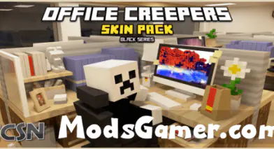 Office Creepers SkinPack[15 Skin] | modsgamer.com