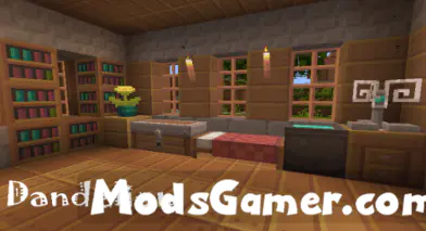 Steelfeathers Dandelion Texture Pack | modsgamer.com