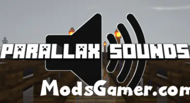 Parallax Sounds Resource Pack | modsgamer.com