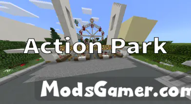 Action Park Map | modsgamer.com