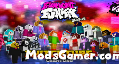 Friday Night Funkin SkinPack | modsgamer.com
