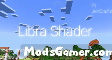Libra Shader | modsgamer.com