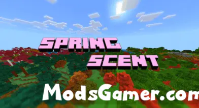 Spring Scent Texture Pack | modsgamer.com