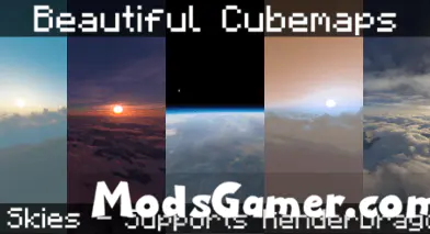 Beautiful Cubemaps Texture Pack | modsgamer.com