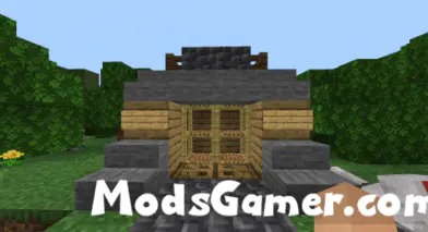 Forest Base Map | modsgamer.com