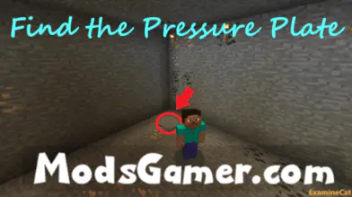 Find the Pressure Plate Minecraft Map | modsgamer.com