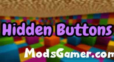 Find The Buttons! Minecraft Map | modsgamer.com