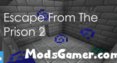 Escape From The Prison 2 Minecraft Map | modsgamer.com