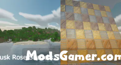 Musk Rose Shaders | modsgamer.com