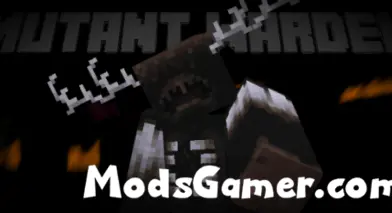 Mutant Warden Mod | modsgamer.com