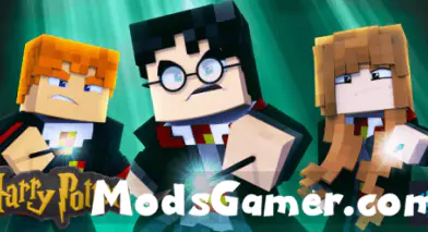 Harry Potter Skin Pack | modsgamer.com